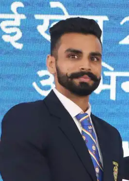 Image illustrative de l’article Arpinder Singh