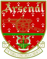 Blason de 1949 coloré