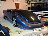 concept car Art & Tech VERA