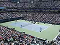 Le court central Arthur Ashe de l'US Open.