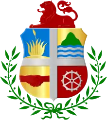 Blason de Aruba