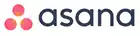 logo de Asana (logiciel)