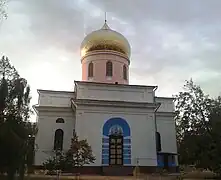 cathédrale de l'Ascension à Reni, classé,