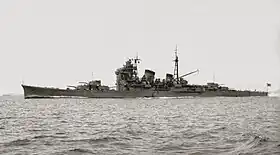 illustration de Ashigara