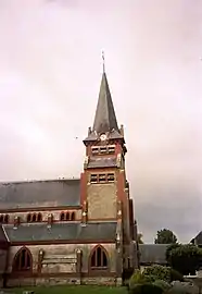 Église Notre-Dame-de-l'Assomption d'Assevillers
