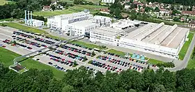 illustration de AT & S