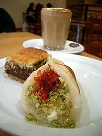 Qatayef et Ma'mul