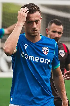 Image illustrative de l’article Ben McKendry