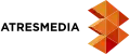 Logo du groupe audiovisuel espagnol Atresmedia.