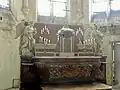 Maître-autel (non classé).