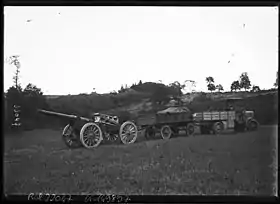 Image illustrative de l’article 4e régiment d'artillerie lourde