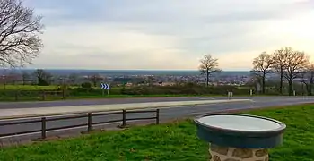 Unité urbaine des Herbiers