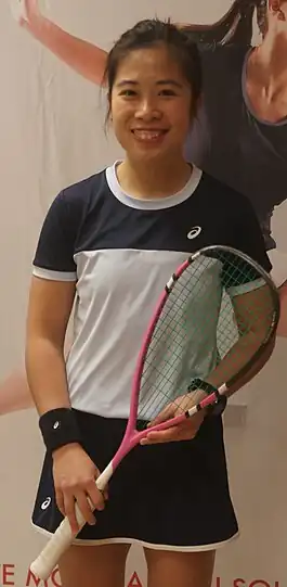 Image illustrative de l’article Au Yeong Wai Yhann