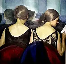 Au théâtre de Prudence Heward