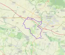 Avec les communes environnantes