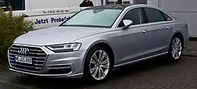 Audi A8 IV