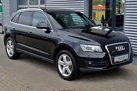 Audi Q5 I