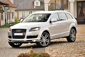 Audi Q7 4L