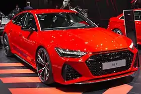 AudiRS7