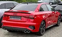 Audi S3 berline