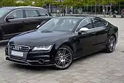 Audi S7 Sportback (2012–2014)