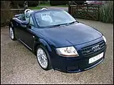 Audi TT roadster (2000–2006)