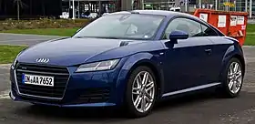 Audi TT FV