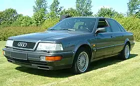 Audi V8