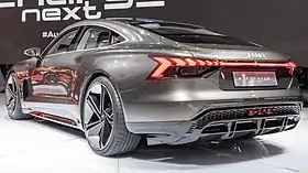 Audi e-tron GT