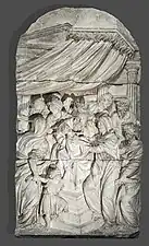 La Présentation au temple.