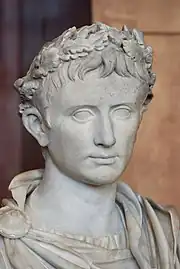 Caius Iulius Caesar (Octavianus).