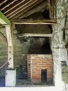 Le poêle du lavoir.