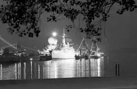 illustration de HMS Walrus (S08)