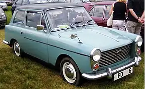 Austin A40 Farina Mk I1958 - 1967