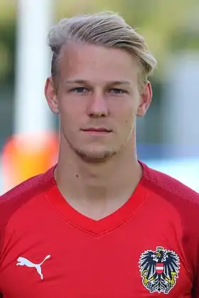 Image illustrative de l’article Marco Grüll