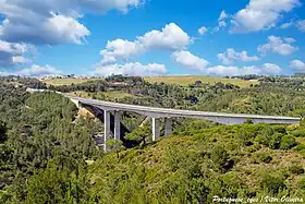 Image illustrative de l’article Autoroute A21 (Portugal)