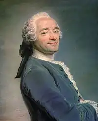 Quentin de La Tour 1750