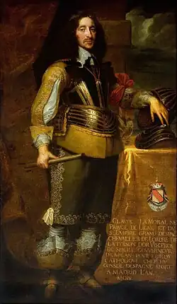 Image illustrative de l’article Claude-Lamoral Ier de Ligne