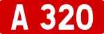 A 320