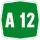 Autoroute italienne A12