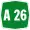 Autoroute italienne A26