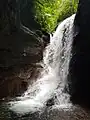 Autre chute sans nom sur la rivière du Galion, vers la chute de la Parabole.