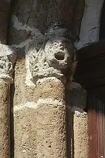 «&nbsp;Tête hurlante&nbsp;» ou « Salguebrou ».