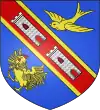 Blason de Auzainvilliers