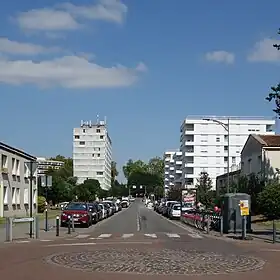 Image illustrative de l’article Avenue Albert-Bedouce