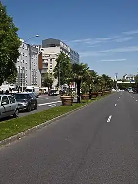 Image illustrative de l’article Avenue Aristide-Briand (Arcueil, Bagneux et Montrouge)