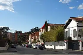 Image illustrative de l’article Avenue Bellevue