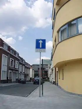 Image illustrative de l’article Avenue Ernest Claes