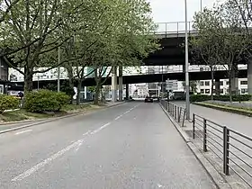 Image illustrative de l’article Avenue du Général-de-Gaulle (Bagnolet)