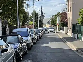 Image illustrative de l’article Avenue du Gros-Peuplier